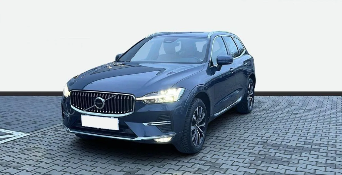 Volvo XC 60 XC 60 B4 B Plus Bright aut