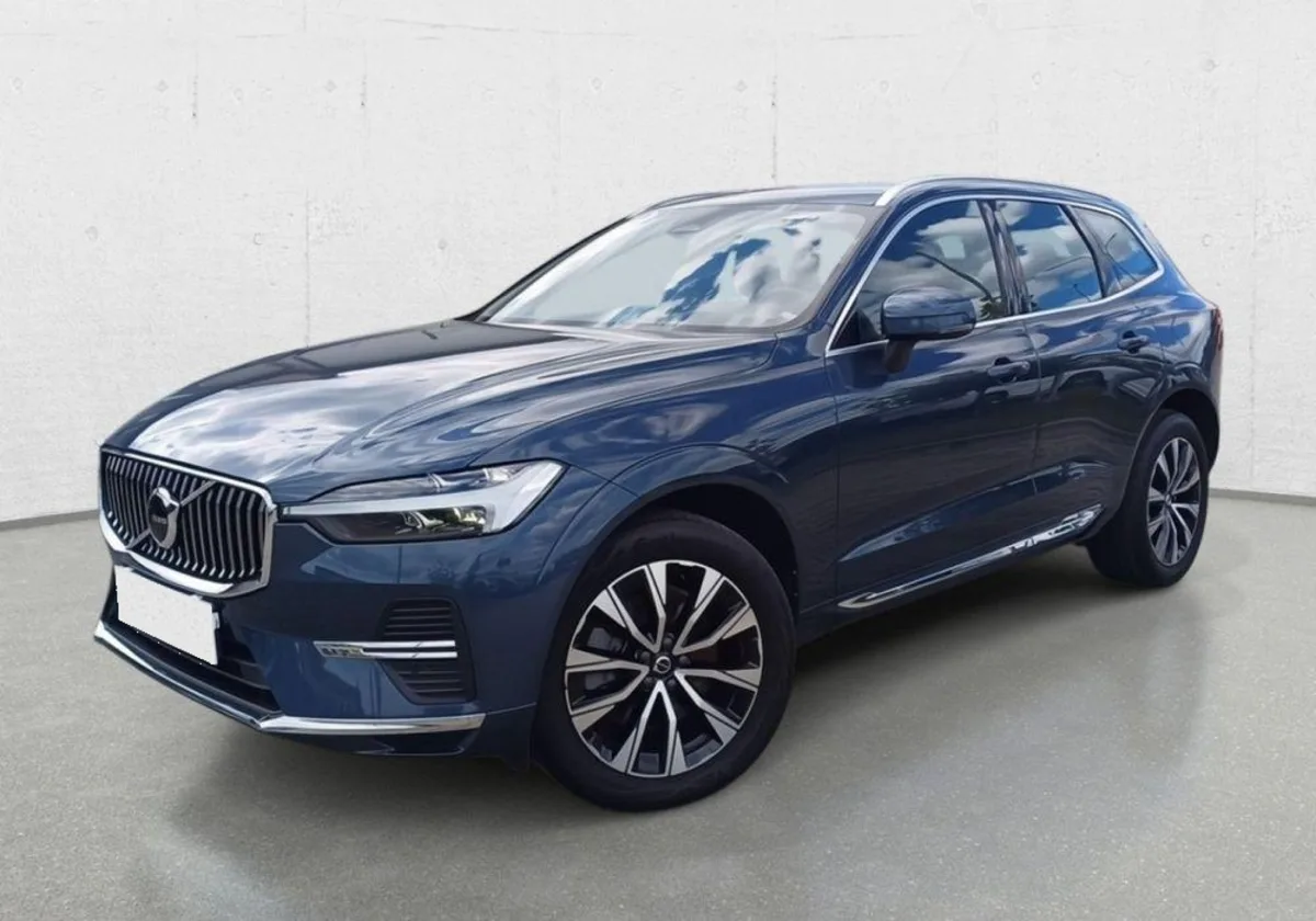 Volvo XC 60 XC 60 B5 D AWD Plus Bright aut