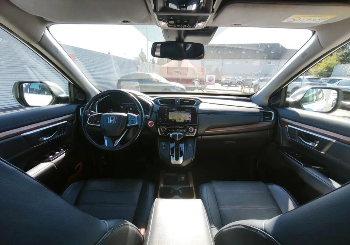 Honda CR-V CR-V 1.5 Executive (Honda Connect+) CVT