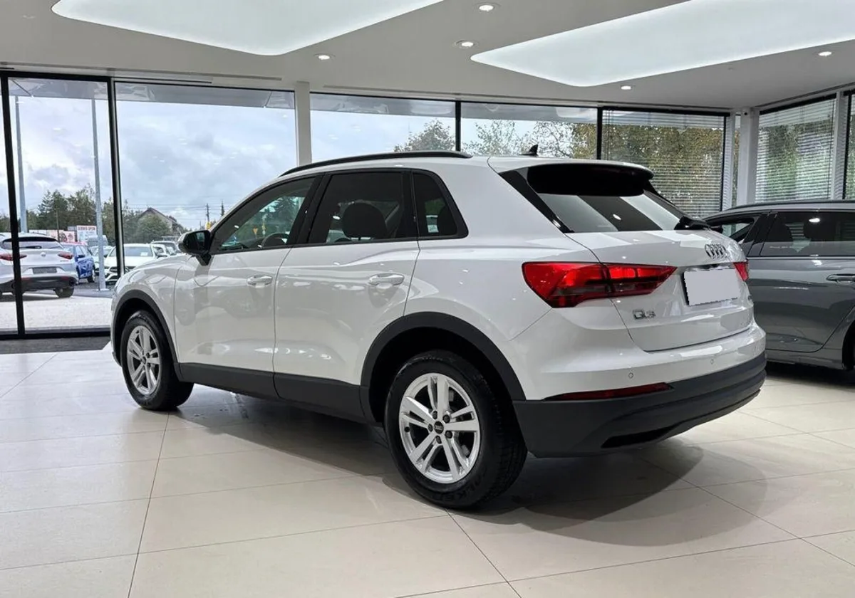Audi Q3 Q3 35 TFSI mHEV S tronic