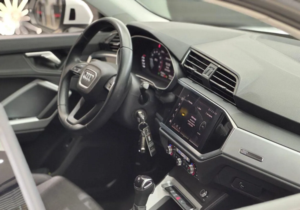 Audi Q3 Q3 35 TFSI mHEV S tronic