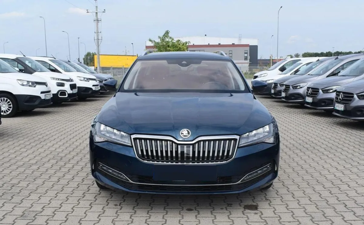 Skoda Superb Superb 2.0 TDI SCR 4x4 Style DSG