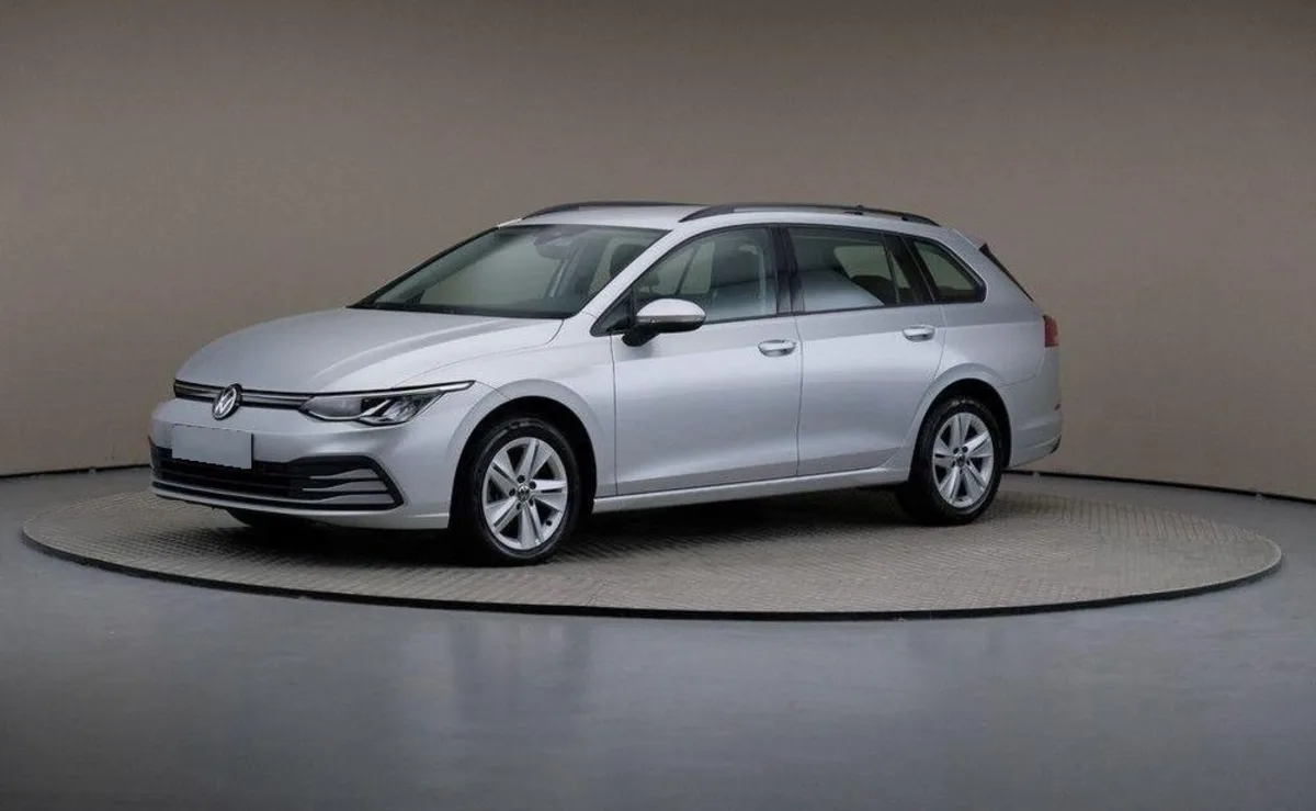 Volkswagen Golf Golf VIII 2.0 TDI Life