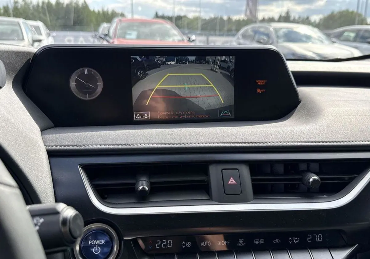 Lexus UX UX 250h GPF Business Edition 2WD