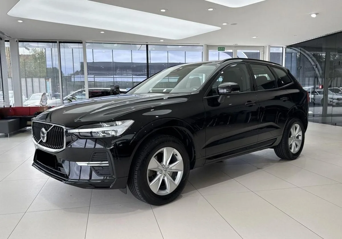 Volvo XC 60 XC 60 B4 D Essential aut