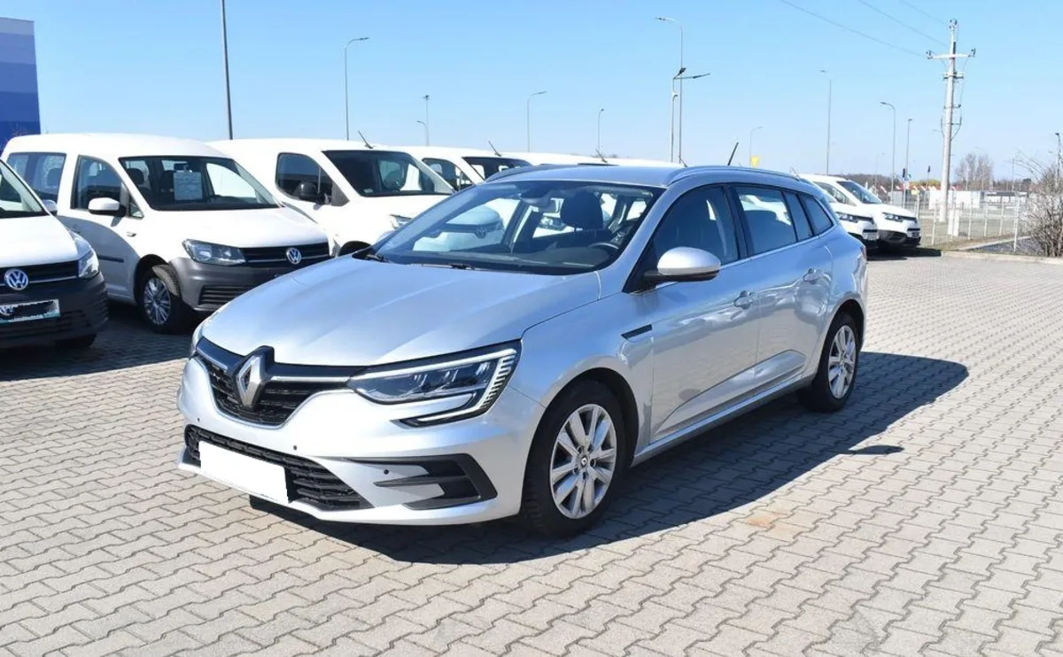 Renault Megane Megane 1.3 TCe FAP Zen