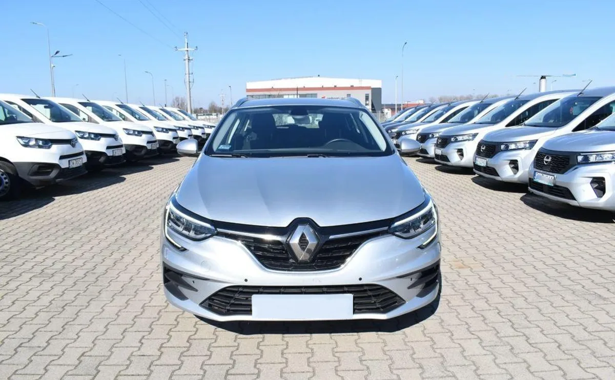 Renault Megane Megane 1.3 TCe FAP Zen