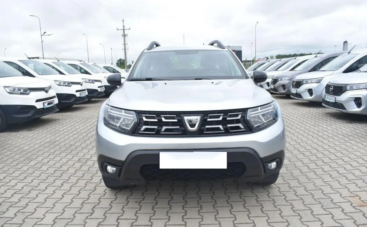 Dacia Duster Duster 1.5 Blue dCi Comfort 4WD