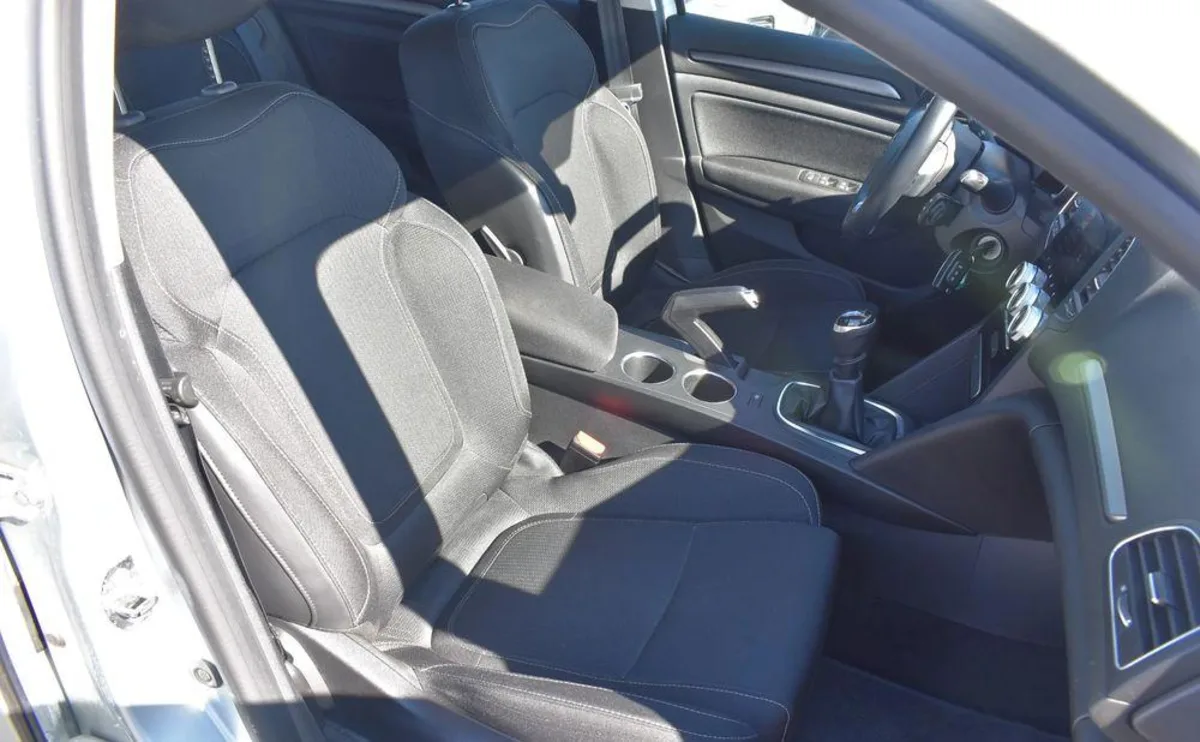 Renault Megane Megane 1.3 TCe FAP Zen