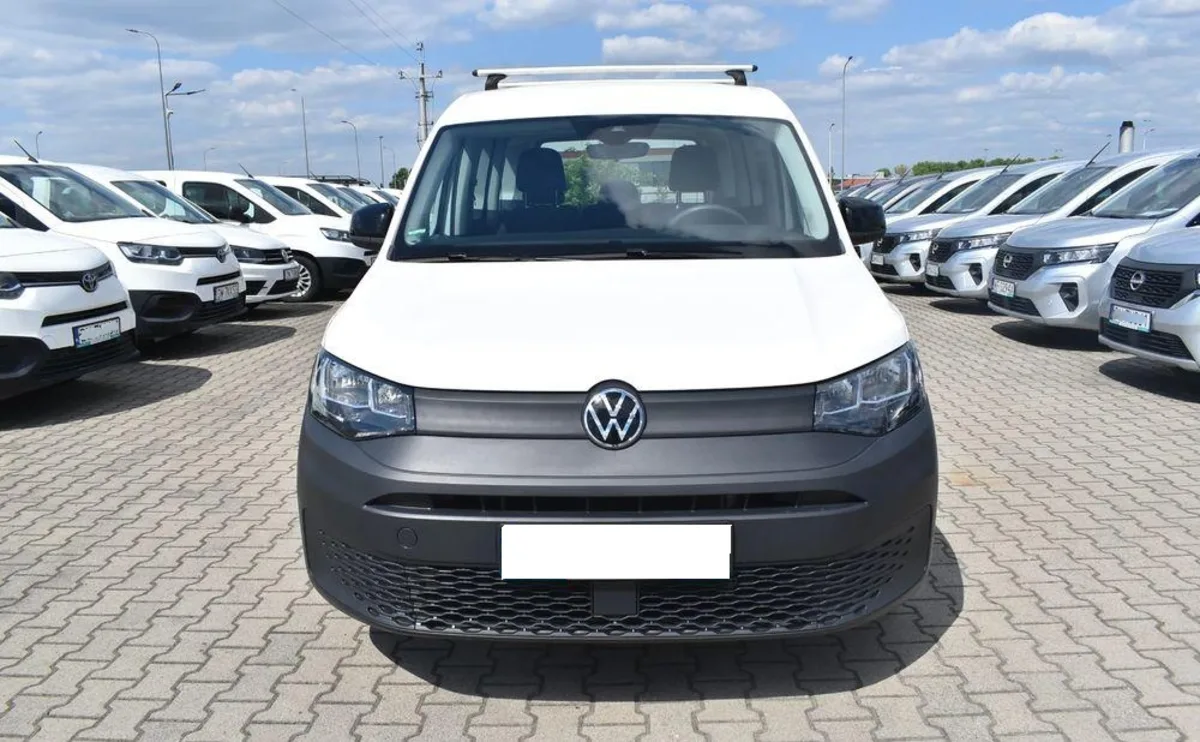 Volkswagen Caddy Caddy Kombi 2.0 TDI