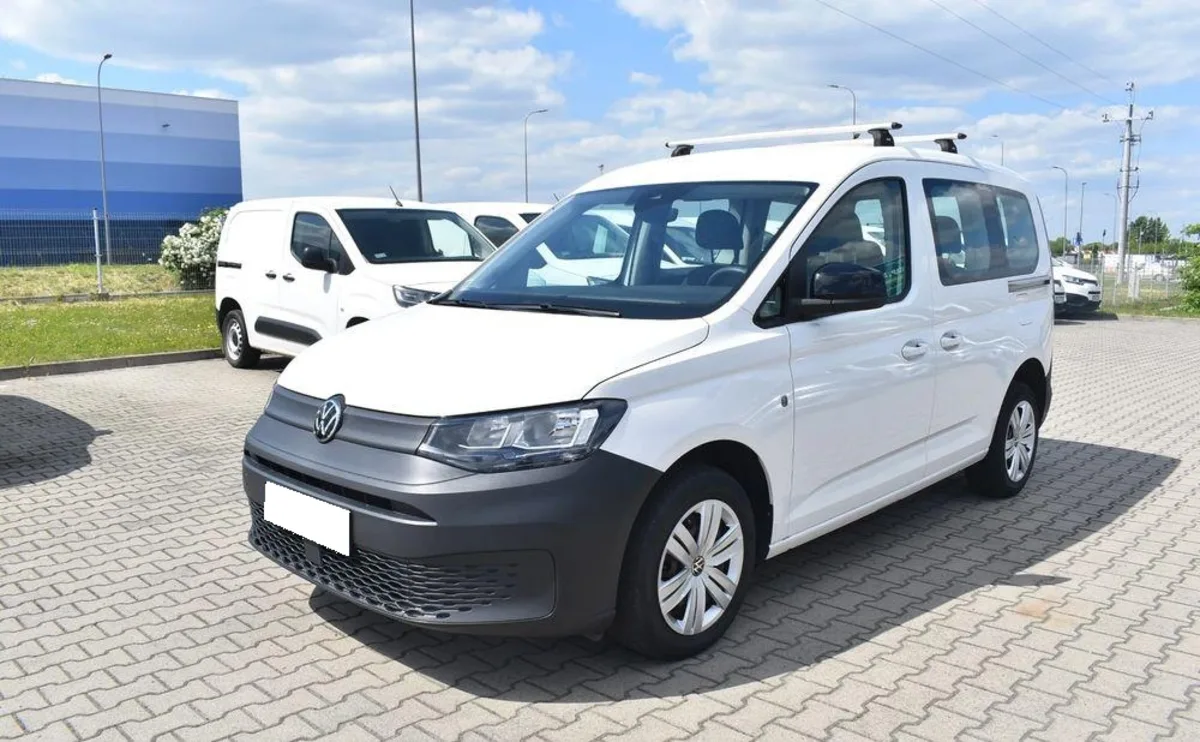 Volkswagen Caddy Caddy Kombi 2.0 TDI