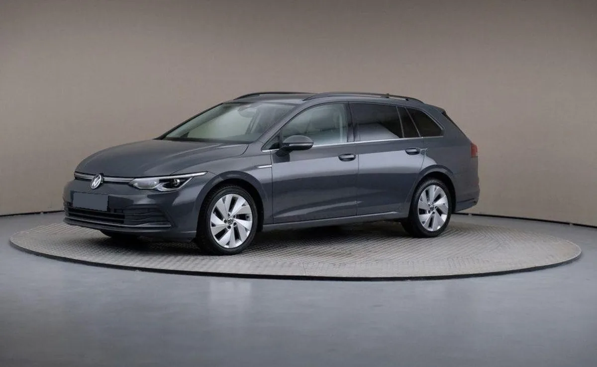 Volkswagen Golf Golf VIII 2.0 TDI Style DSG