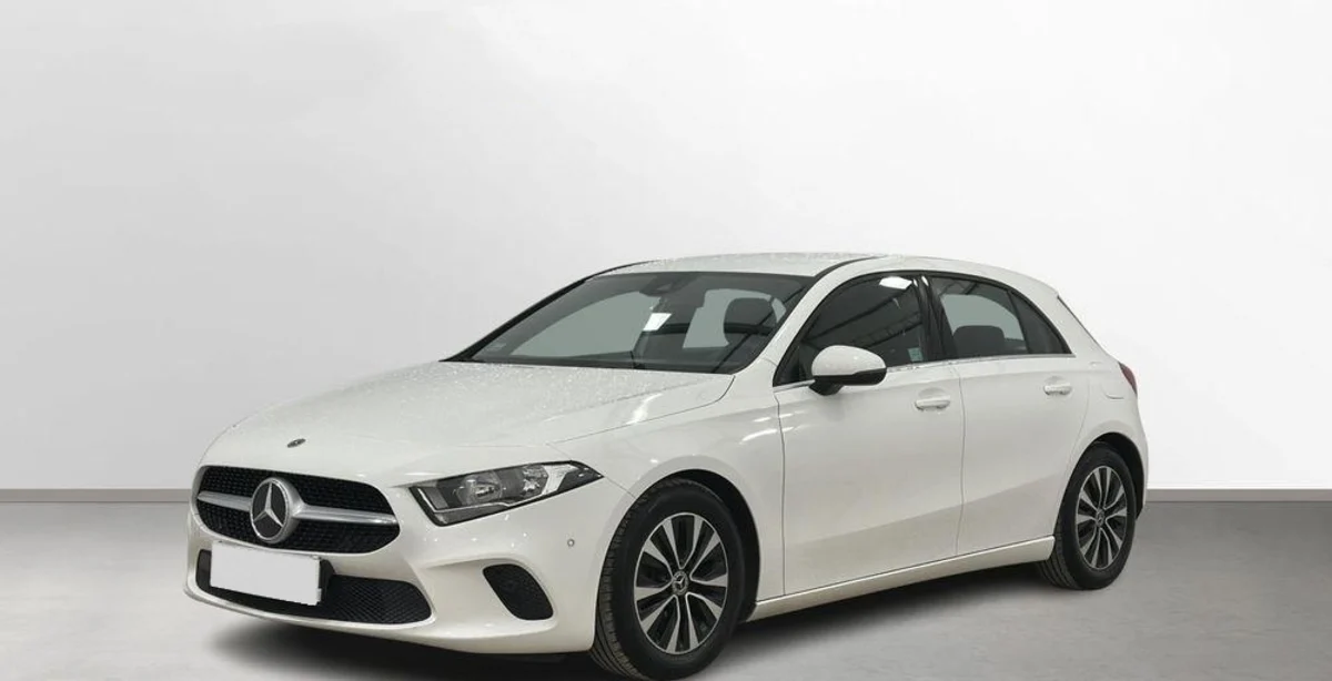 Mercedes-Benz Klasa A A 180 d 8G-DCT