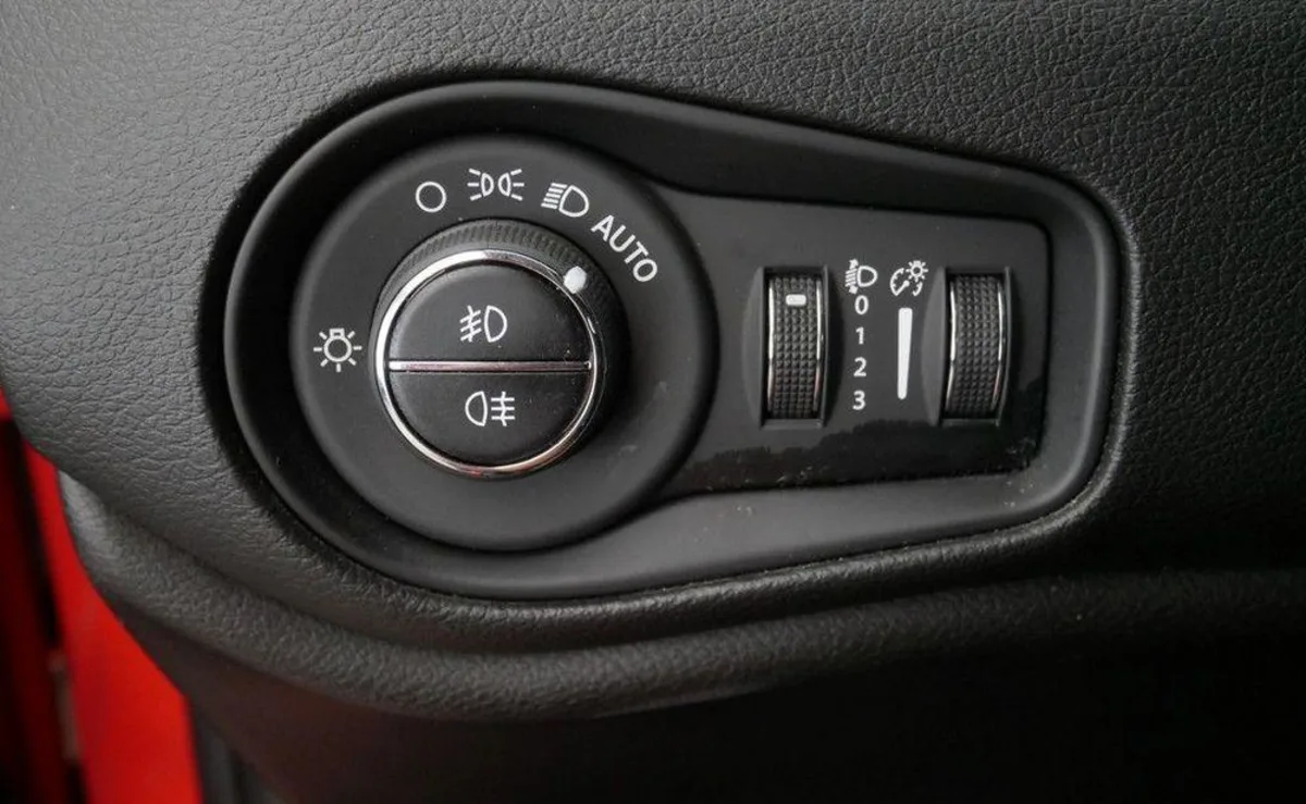 Jeep Renegade Renegade 1.3 GSE T4 Turbo Limited FWD S&S aut