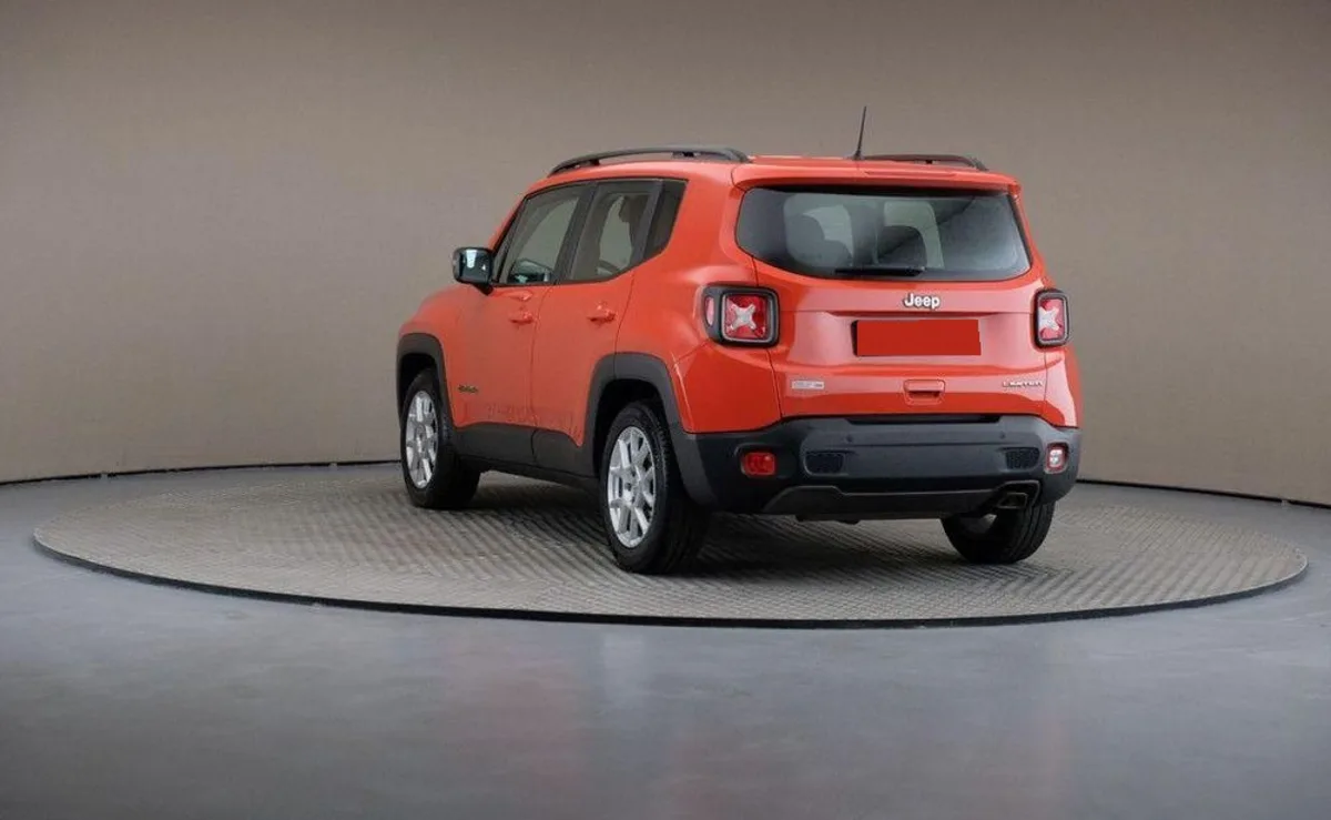 Jeep Renegade Renegade 1.3 GSE T4 Turbo Limited FWD S&S aut