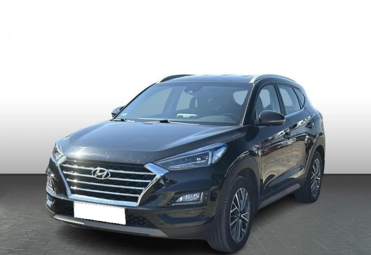 Hyundai Tucson Tucson 1.6 T-GDi Style 2WD DCT