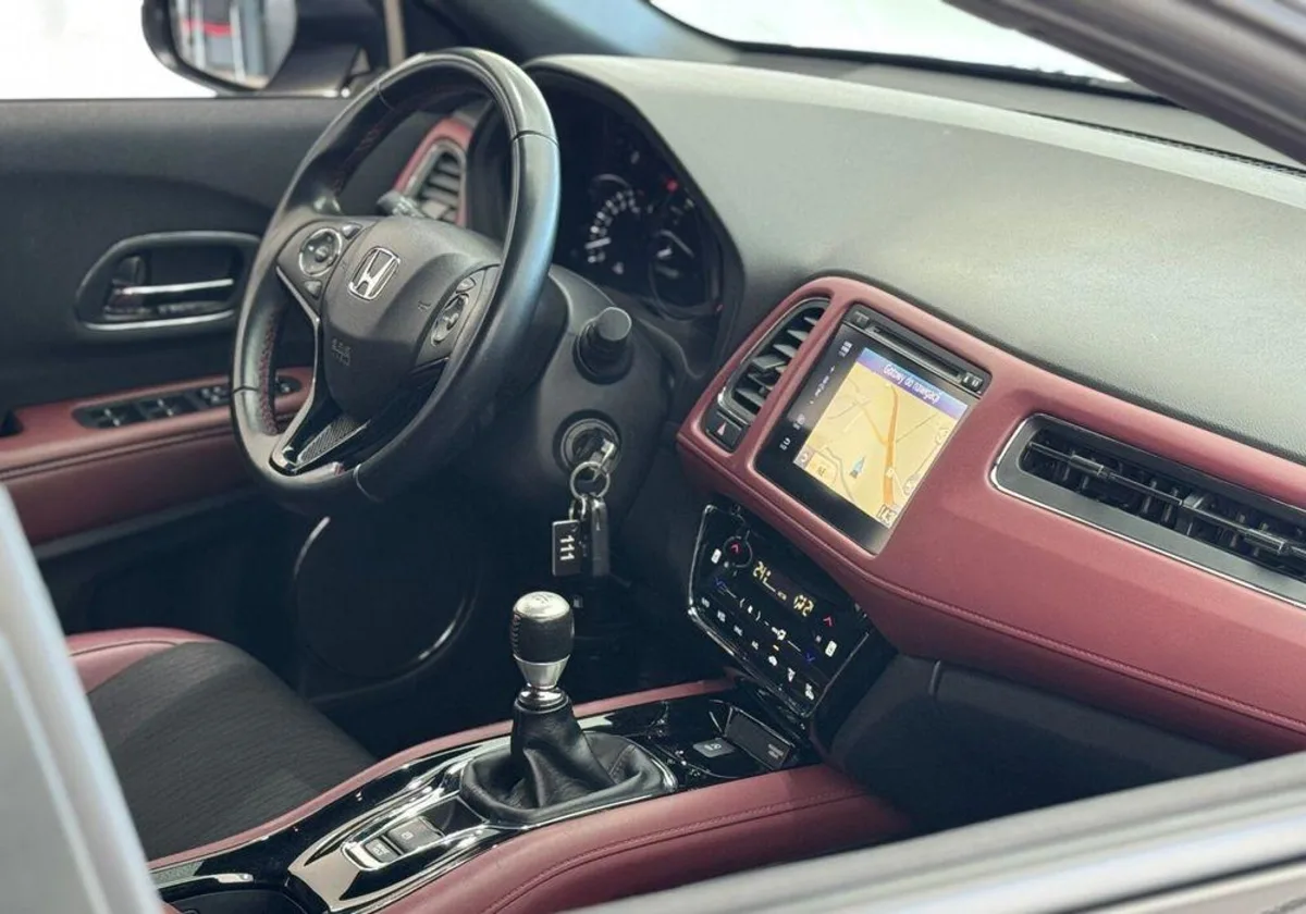 Honda HR-V HR-V 1.5 Sport