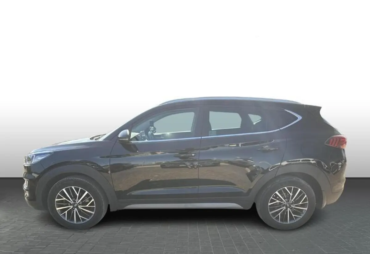 Hyundai Tucson Tucson 1.6 T-GDi Style 2WD DCT