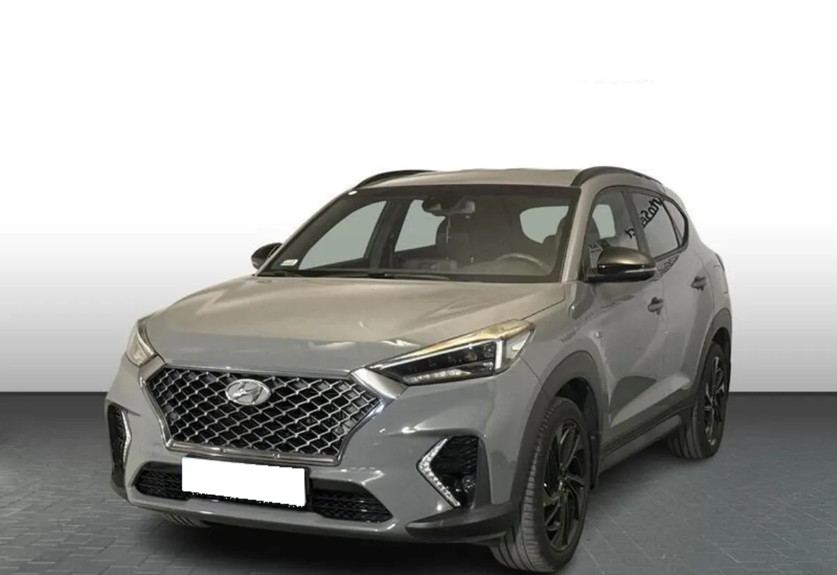 Hyundai Tucson Tucson 1.6 T-GDi N Line 2WD DCT
