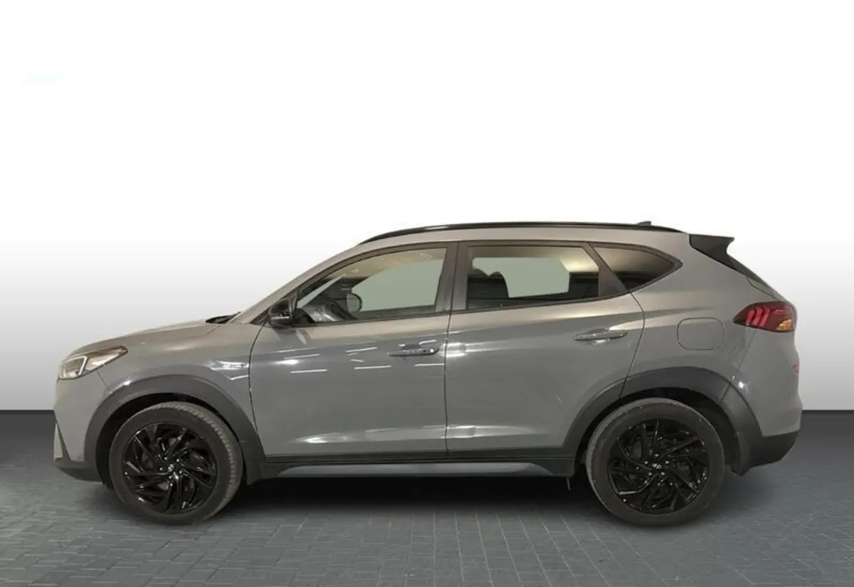 Hyundai Tucson Tucson 1.6 T-GDi N Line 2WD DCT