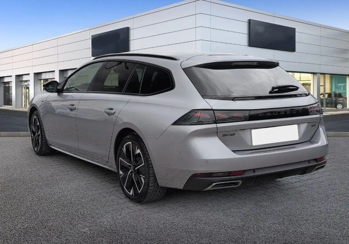 Peugeot 508 508 SW PureTech 130 GT S&S EAT8