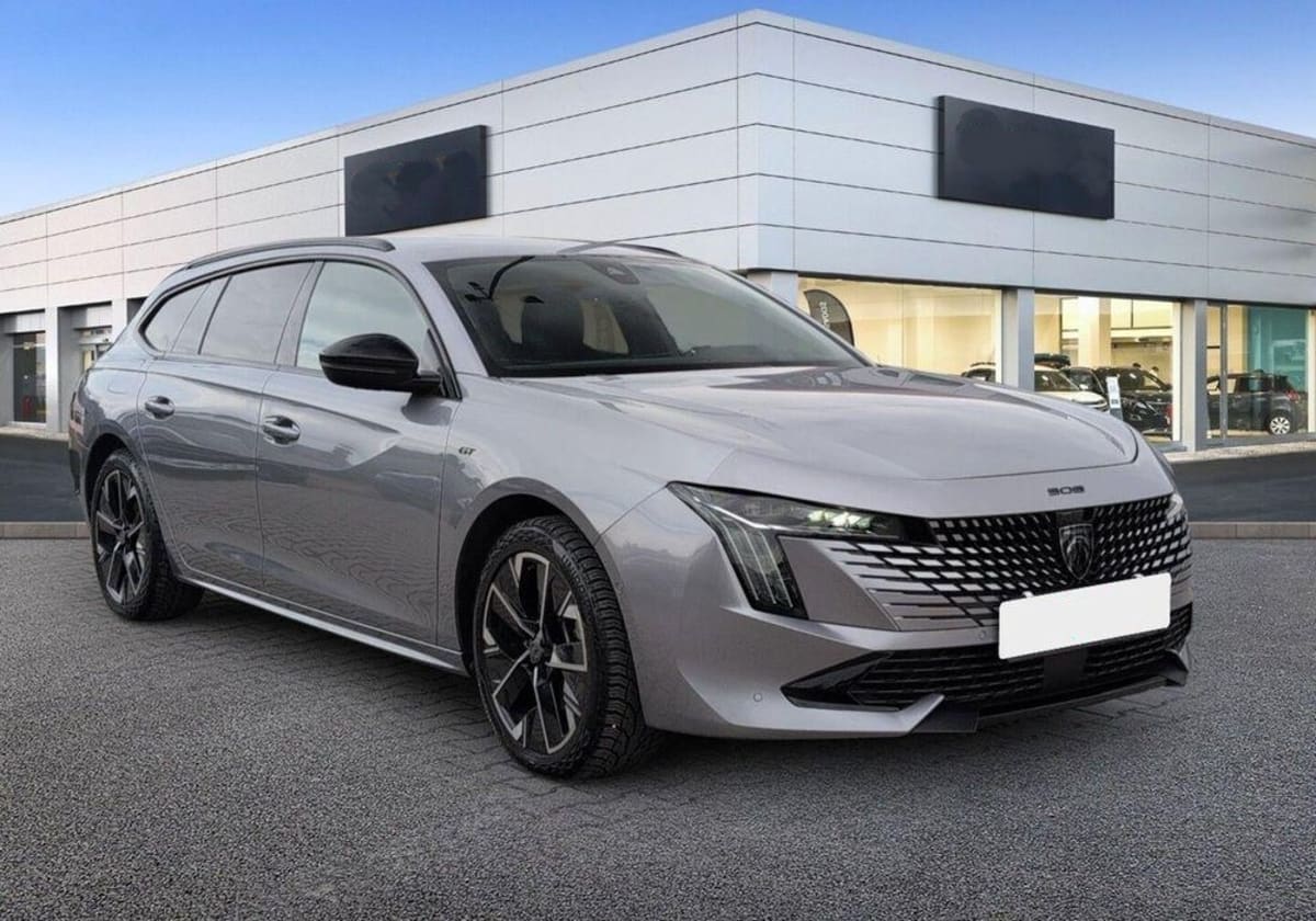 Peugeot 508 508 SW PureTech 130 GT S&S EAT8