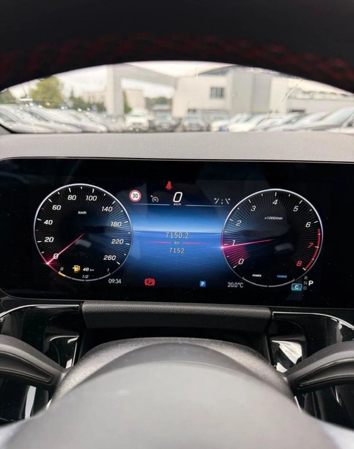 Mercedes-Benz GLA GLA 200 mHEV AMG Line 7G-DCT