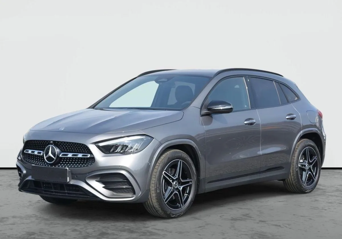 Mercedes-Benz GLA GLA 200 mHEV AMG Line 7G-DCT