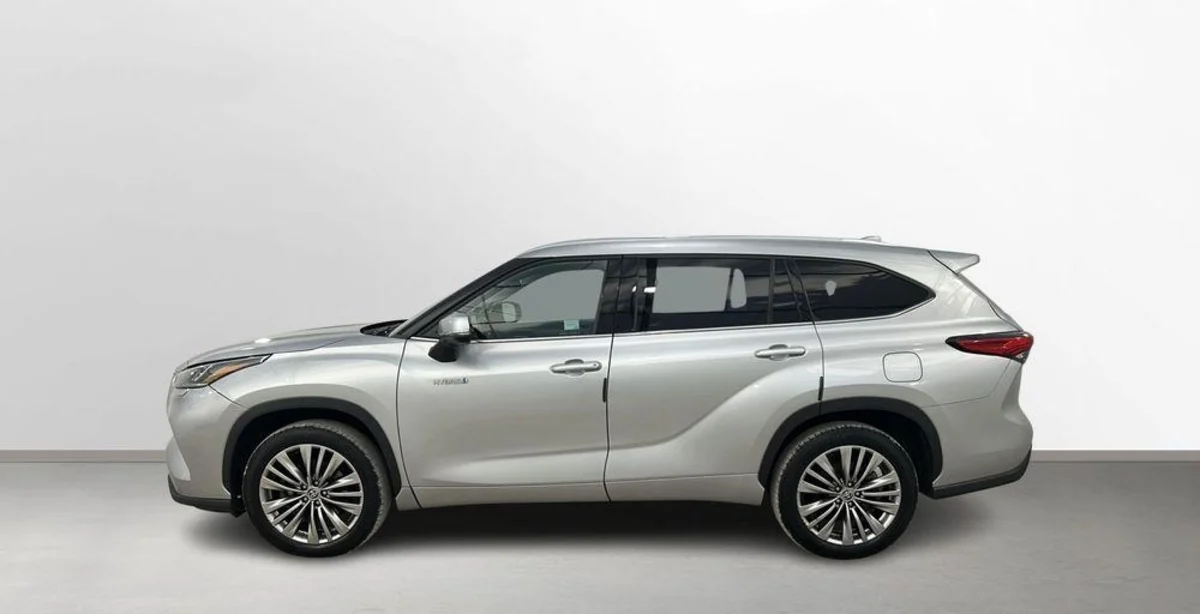 Toyota Highlander Highlander 2.5 Hybrid Prestige
