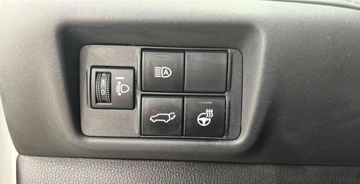 Toyota Highlander Highlander 2.5 Hybrid Prestige