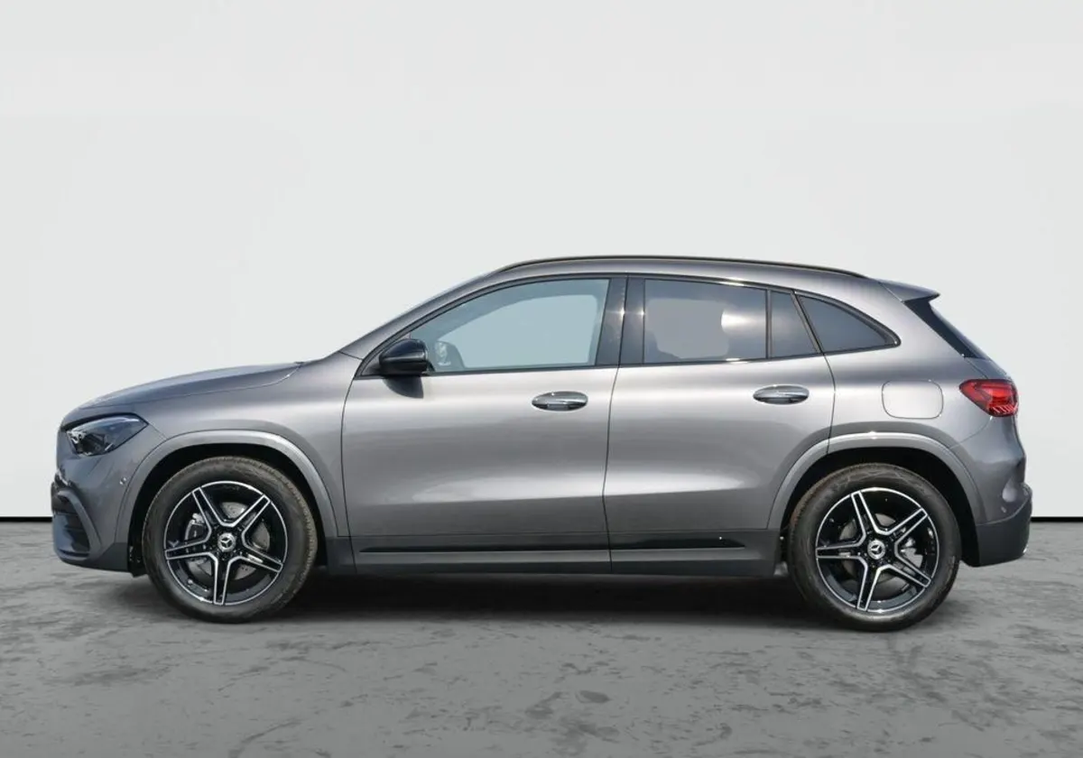 Mercedes-Benz GLA GLA 200 mHEV AMG Line 7G-DCT