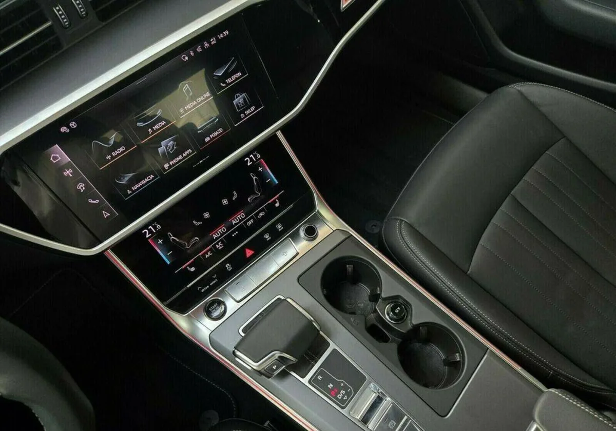 Audi A6 A6 40 TDI mHEV Quattro S tronic