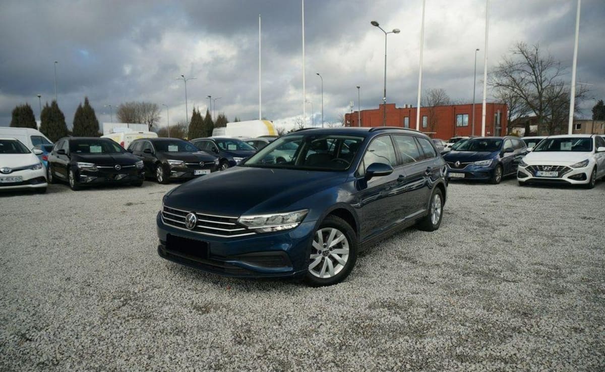 Volkswagen Passat Passat 2.0 TDI EVO Essence