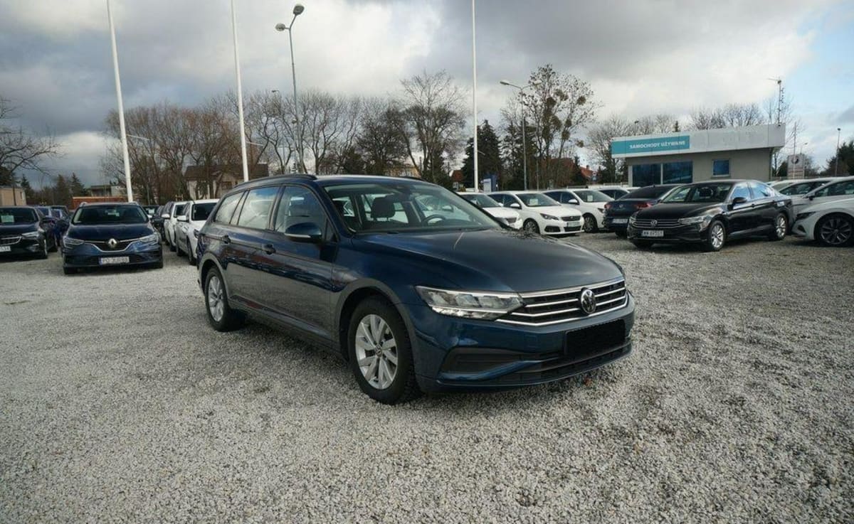 Volkswagen Passat Passat 2.0 TDI EVO Essence