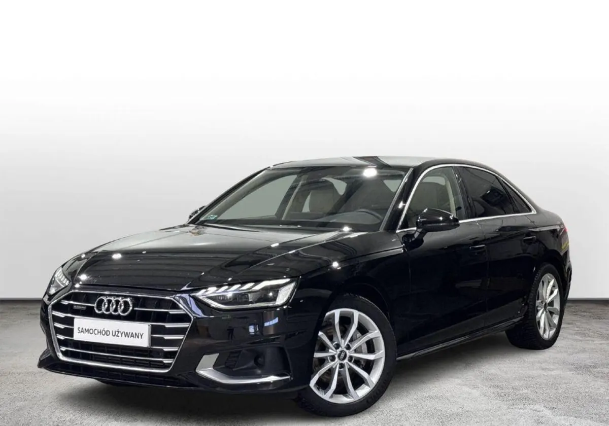 Audi A4 A4 40 TFSI mHEV Quattro S tronic