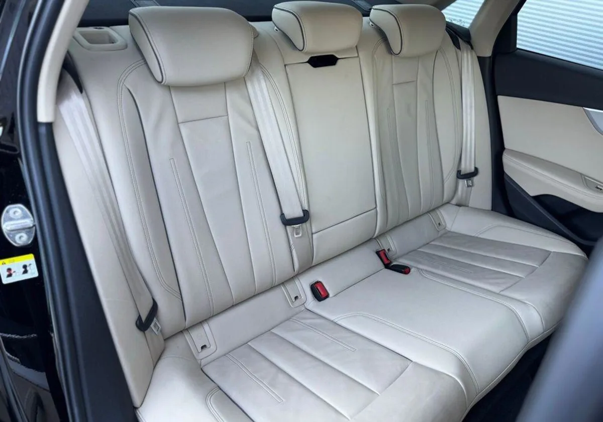 Audi A4 A4 40 TFSI mHEV Quattro S tronic