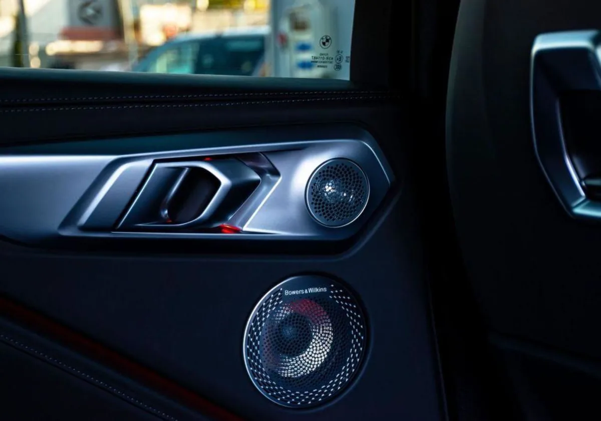 BMW XM XM PHEV sport-aut