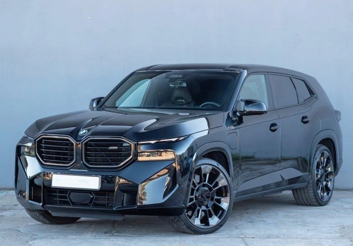 BMW XM XM PHEV sport-aut