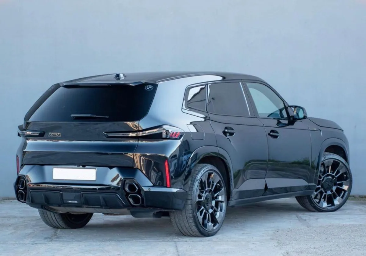 BMW XM XM PHEV sport-aut
