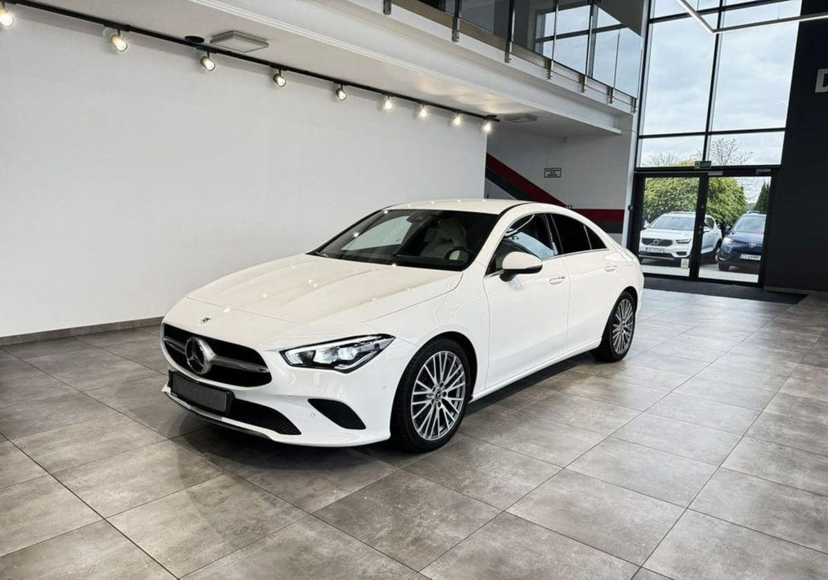 Mercedes-Benz CLA CLA 180 7G-DCT