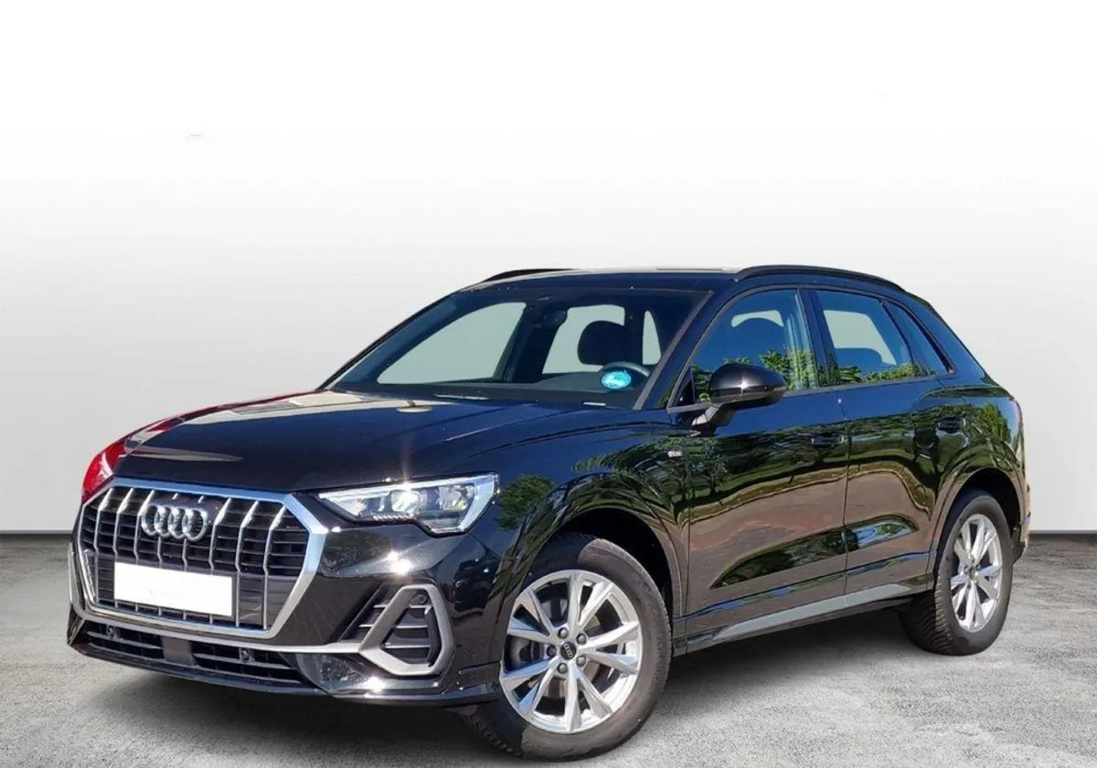Audi Q3 Q3 35 TDI S Line S tronic