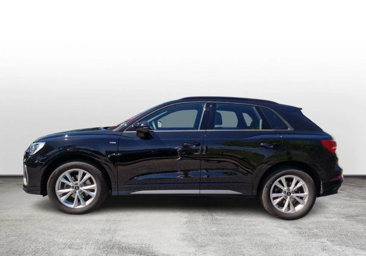 Audi Q3 Q3 35 TDI S Line S tronic