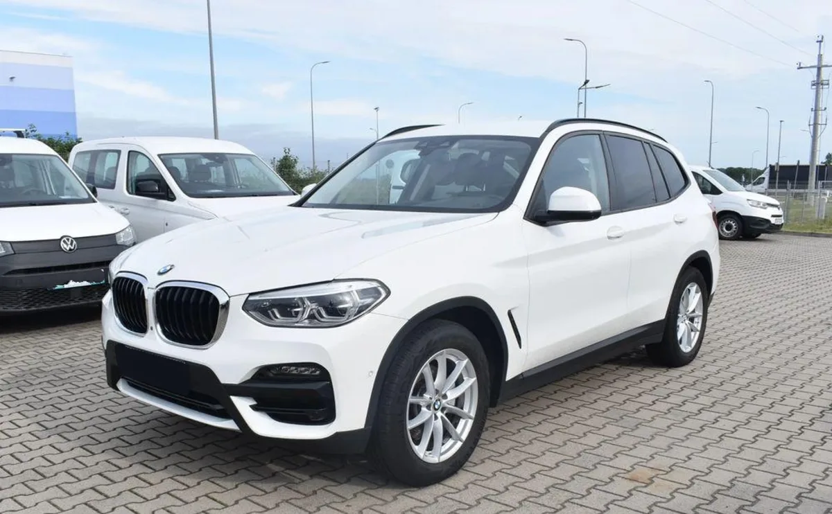 BMW X3 X3 xDrive20i GPF aut