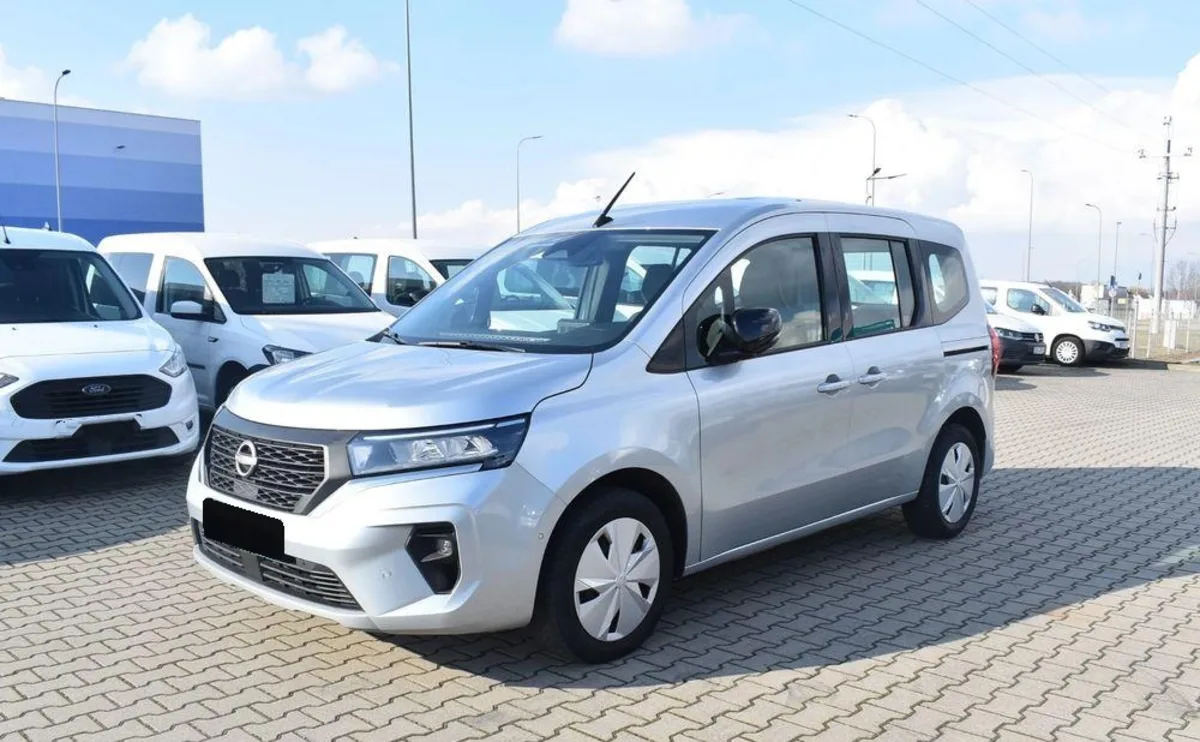 Nissan Townstar Townstar Combi 1.3 DIG-T L1 Business