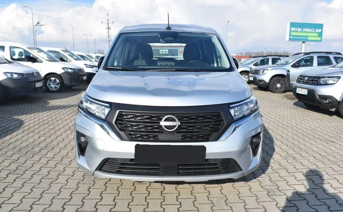 Nissan Townstar Townstar Combi 1.3 DIG-T L1 Business