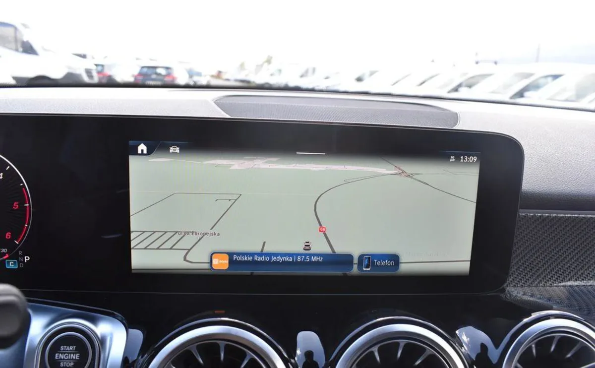 Mercedes-Benz GLB GLB 200 d 4-Matic AMG Line 8G-DCT