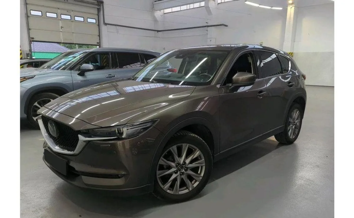 Mazda CX-5 CX-5 2.0 Skyprestige 2WD aut