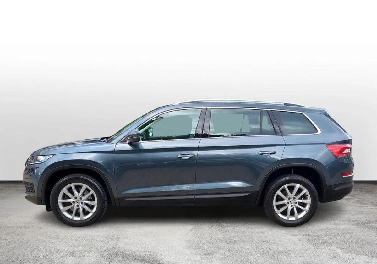 Skoda Kodiaq Kodiaq 2.0 TDI 4x4 Style DSG