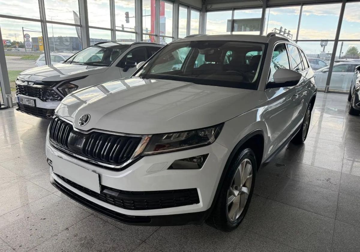 Skoda Kodiaq Kodiaq 2.0 TSI 4x4 Style DSG