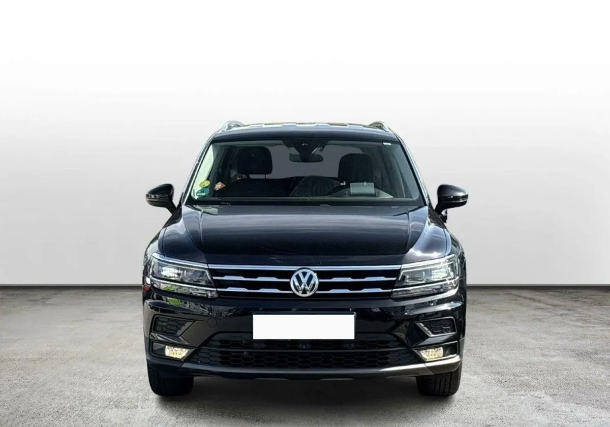 Volkswagen Tiguan Tiguan Allspace 2.0 TDI SCR Comfortline DSG